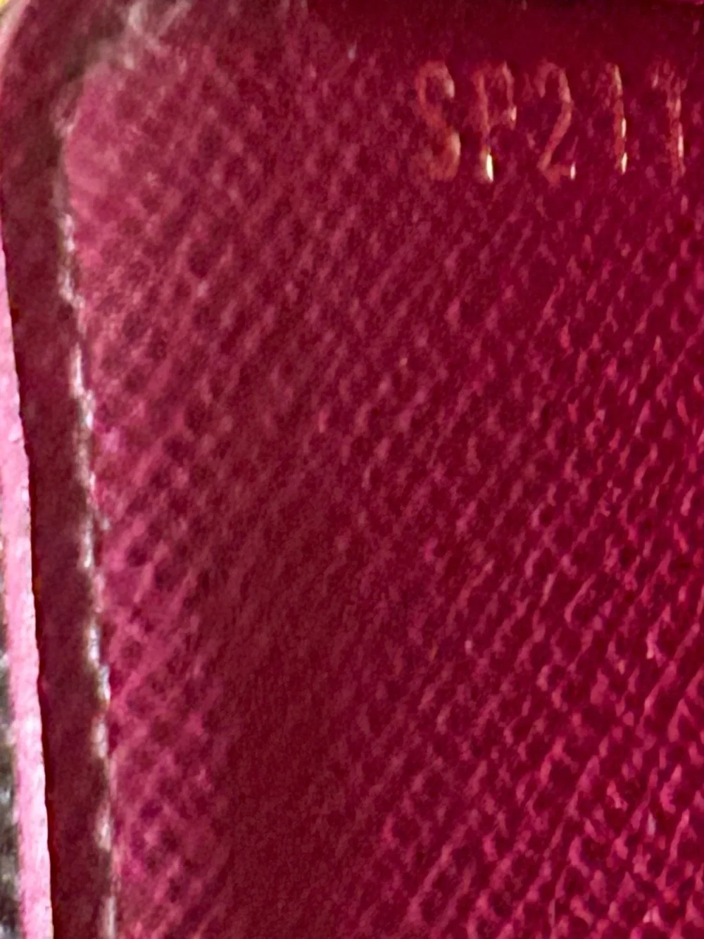 Louis Vuitton Clemence Wallet
